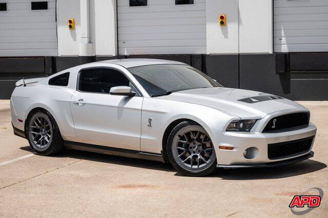 2011 Ford Shelby GT500