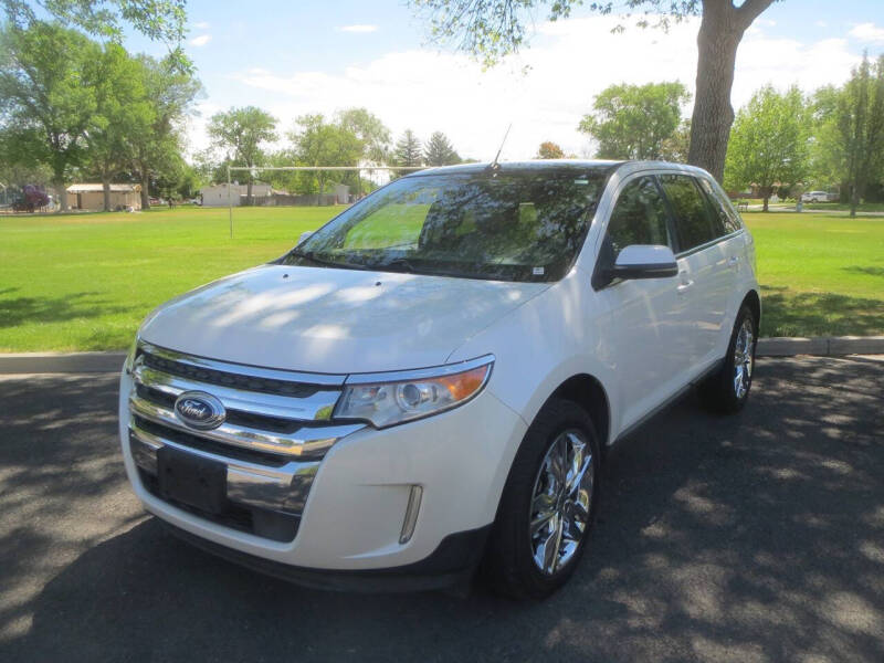 2013 Ford Edge Limited