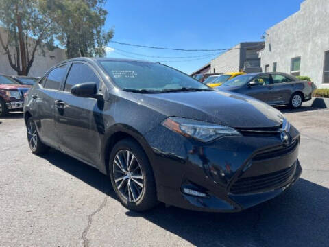 2017 Toyota Corolla for sale at Brown & Brown Auto Center in Mesa AZ