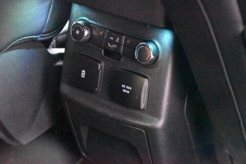 2019 Ford Explorer Platinum