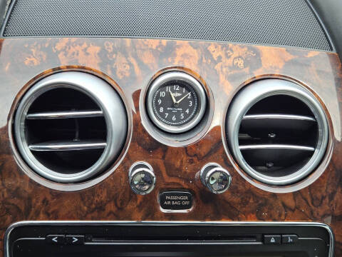 2015 Bentley Continental GT