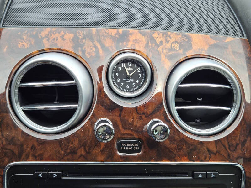 2015 Bentley Continental GT