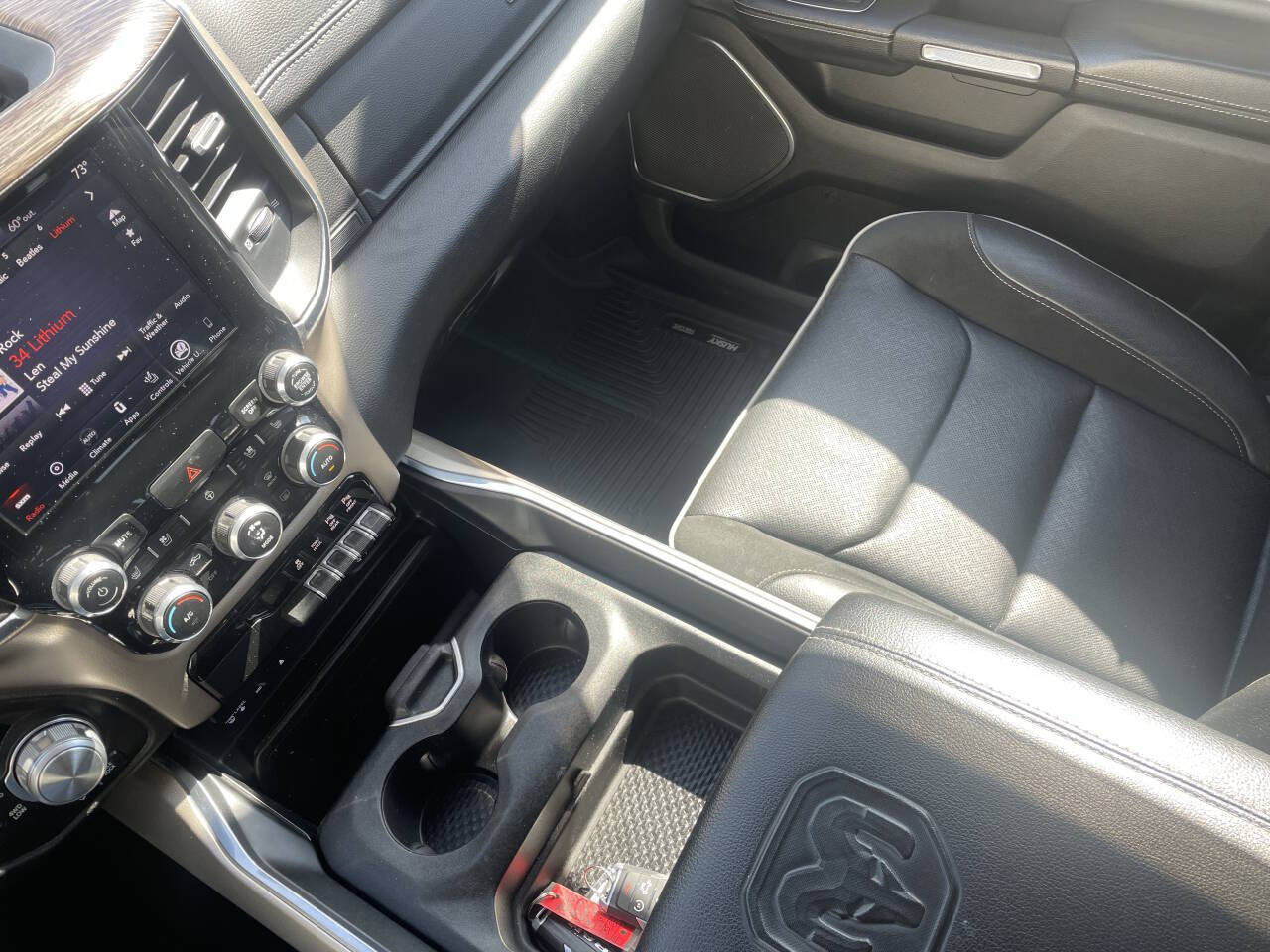 2019 Ram 1500 Laramie photo 22