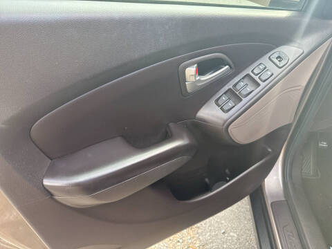 2012 Hyundai Tucson GLS