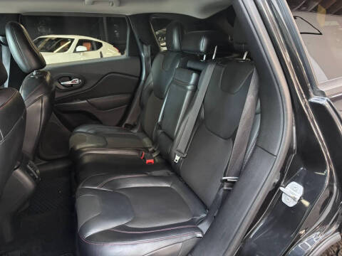 2015 Jeep Cherokee Trailhawk