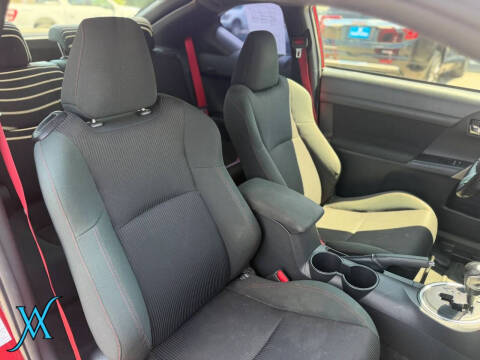 2016 Scion tC