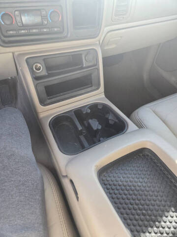 2005 Chevrolet Tahoe LT