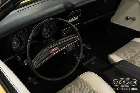 1973 Ford Mustang