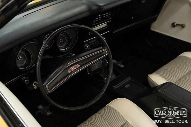 1973 Ford Mustang