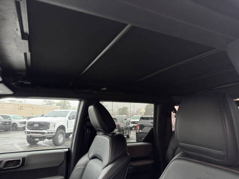 2023 Ford Bronco Badlands Advanced