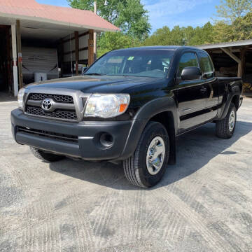 2011 Toyota Tacoma for sale at Mohawk Motorcar Company in West Sand Lake NY