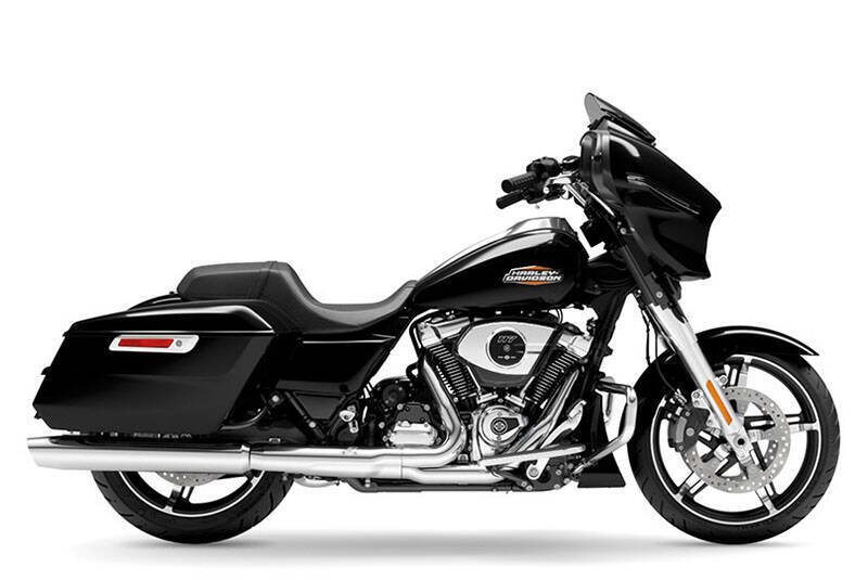 2025 Harley-Davidson Street Glide