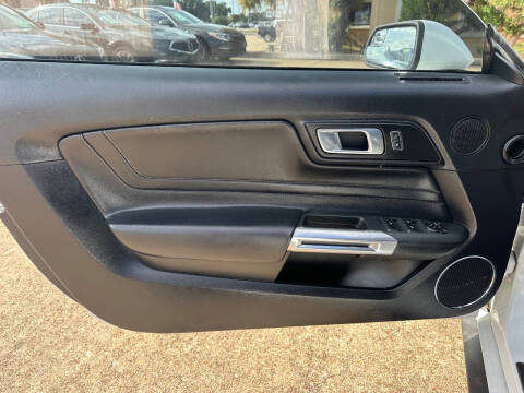 2018 Ford Mustang EcoBoost Premium
