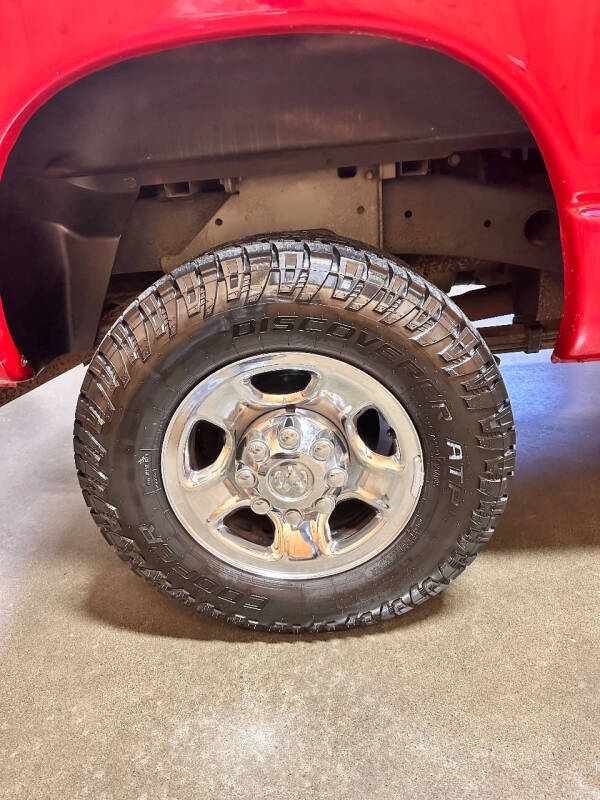 2004 Dodge Ram 2500 SLT