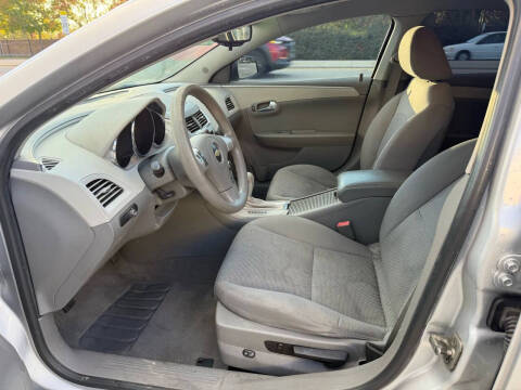 2010 Chevrolet Malibu LS