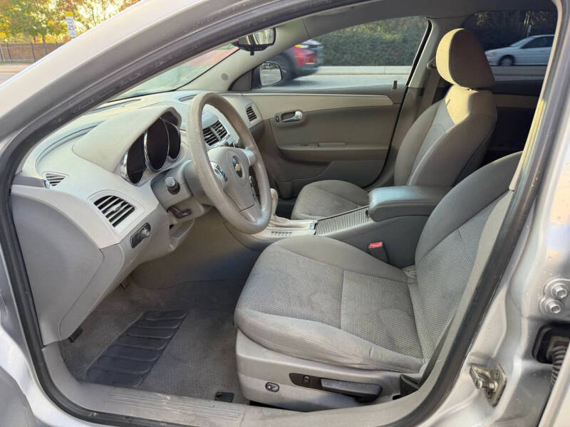 2010 Chevrolet Malibu LS