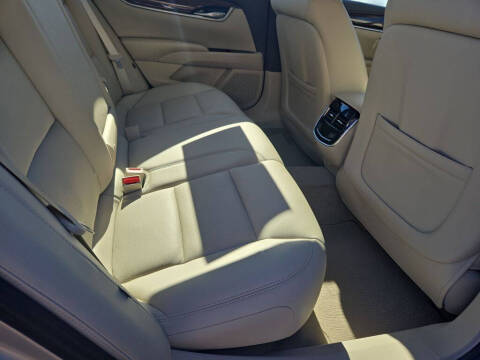 2014 Cadillac XTS Luxury Collection