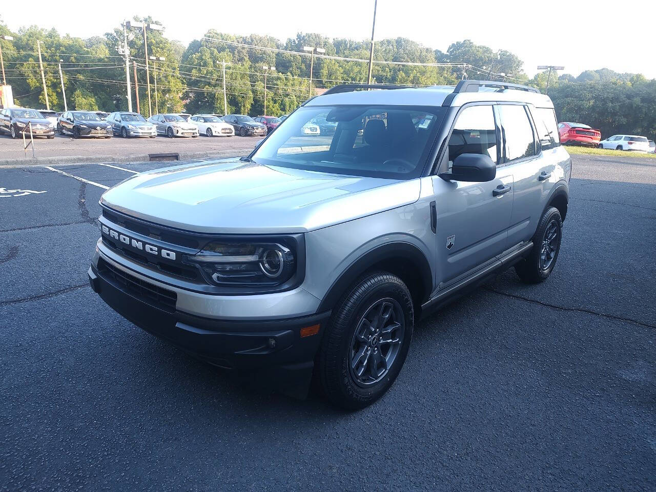 Ford Bronco Sport Big Bend AWD