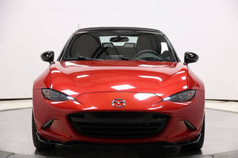 2016 Mazda MX-5 Miata Club