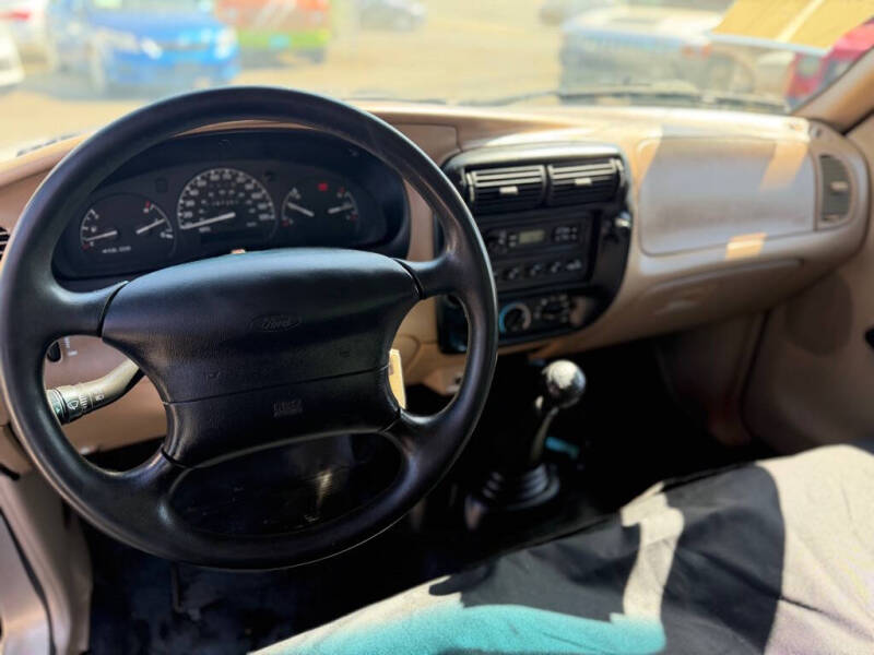 1998 Ford Ranger