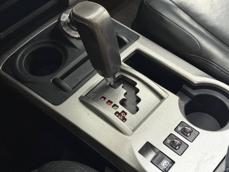 2013 Toyota 4Runner Limited