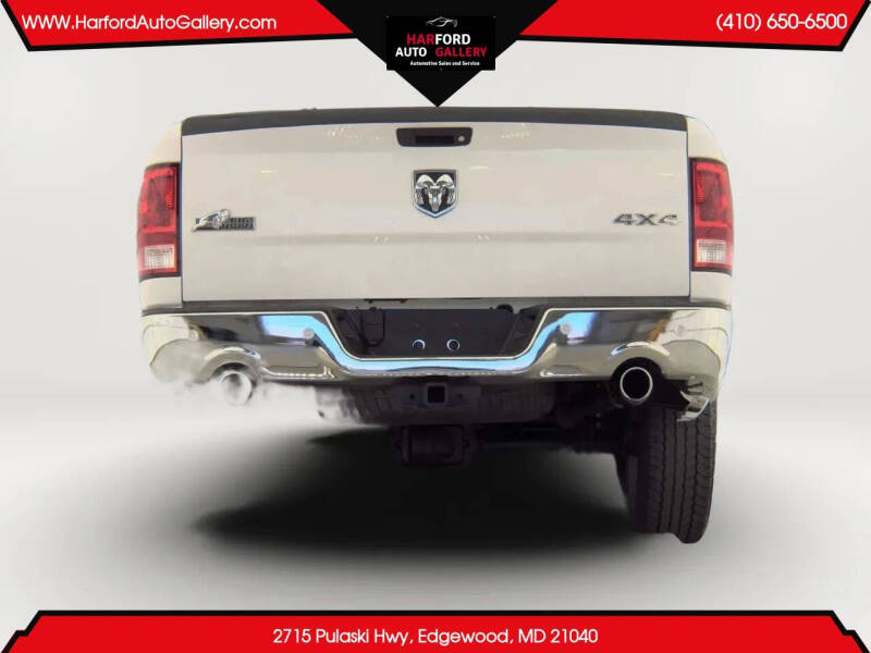 2017 RAM 1500