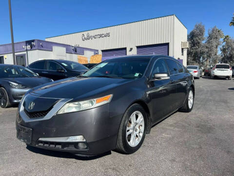 2009 Acura TL