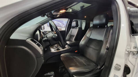 2017 Jeep Grand Cherokee Altitude