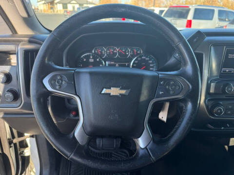 2017 Chevrolet Silverado 2500HD