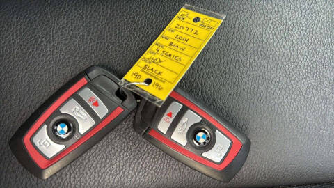 2014 BMW 4 Series 435i