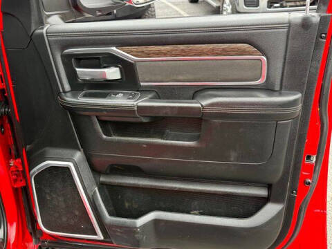 2020 RAM 3500 Laramie