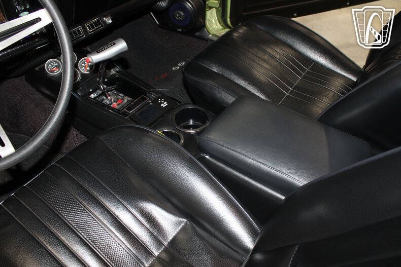 1972 Chevrolet Nova