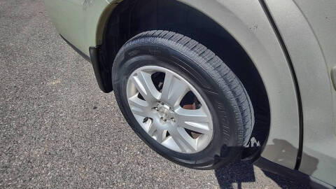 2005 Subaru Outback 2.5i