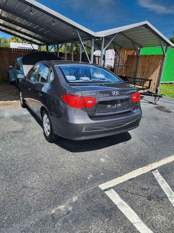 2008 Hyundai Elantra GLS