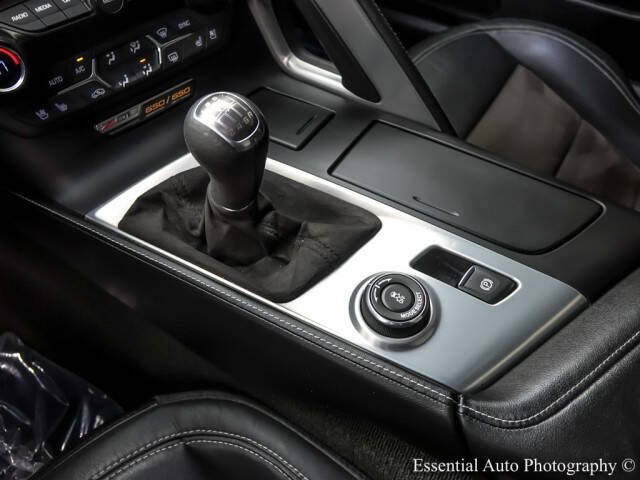 2015 Chevrolet Corvette Z06