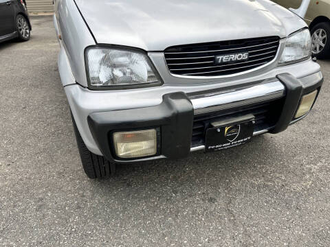 1998 Daihatsu TERIOS