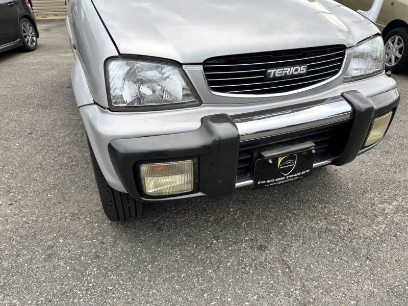 1998 Daihatsu TERIOS