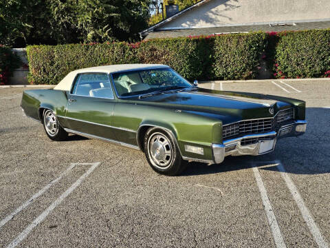 1967 Cadillac Eldorado