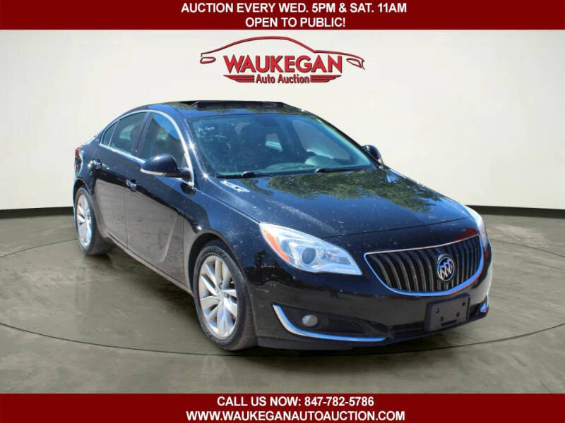 2014 Buick Regal Premium I