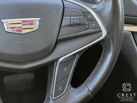 2019 Cadillac XT5 Premium Luxury