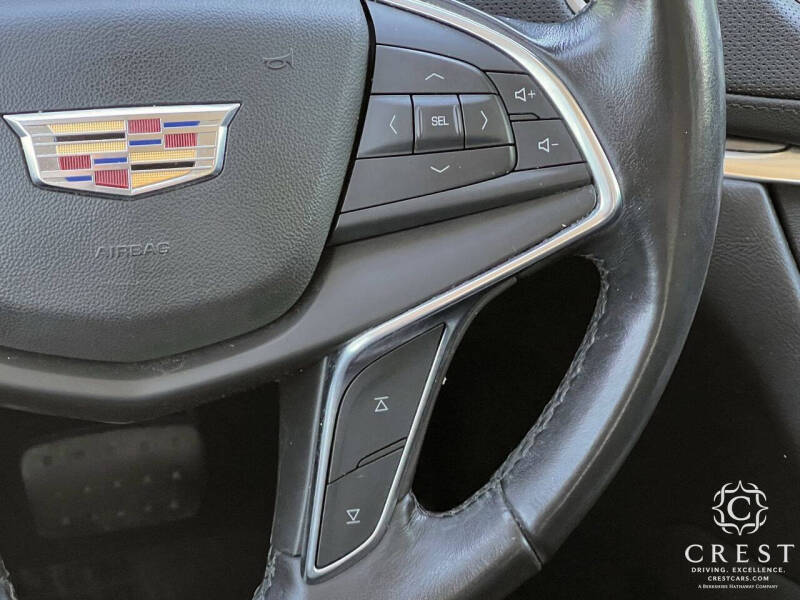 2019 Cadillac XT5 Premium Luxury