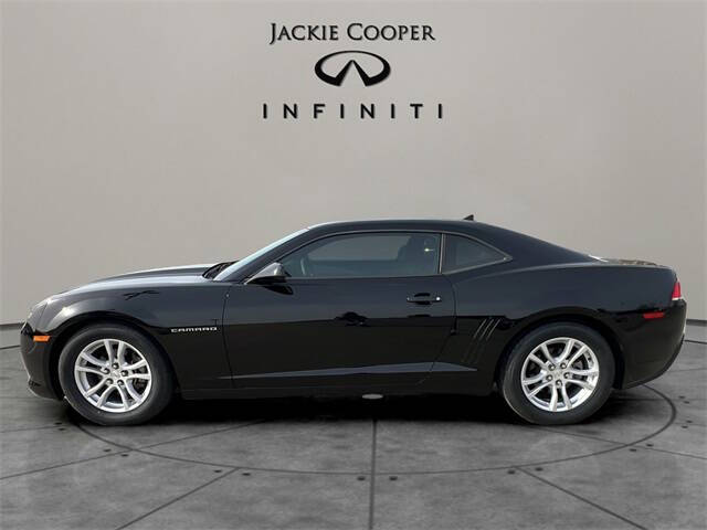 2015 Chevrolet Camaro LS