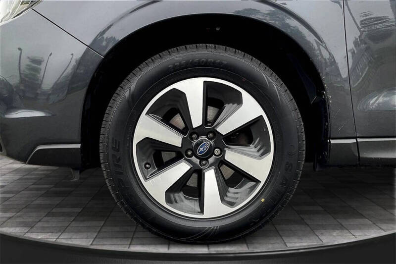 2017 Subaru Forester 2.5i Limited