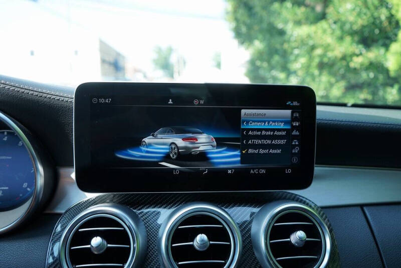 2020 Mercedes-Benz C-Class AMG C 43