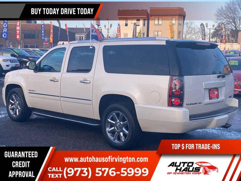 2013 GMC Yukon XL Denali