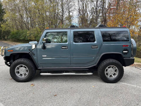 2005 HUMMER H2 Lux Series