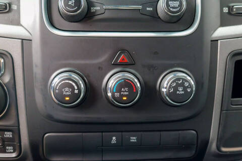 2014 RAM 1500 Tradesman