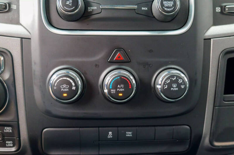 2014 RAM 1500 Tradesman