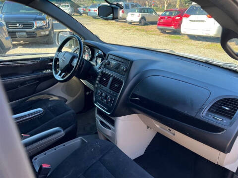 2014 Dodge Grand Caravan SE