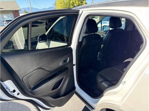 2014 Buick Encore